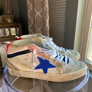 Golden Goose Mid Star Classic